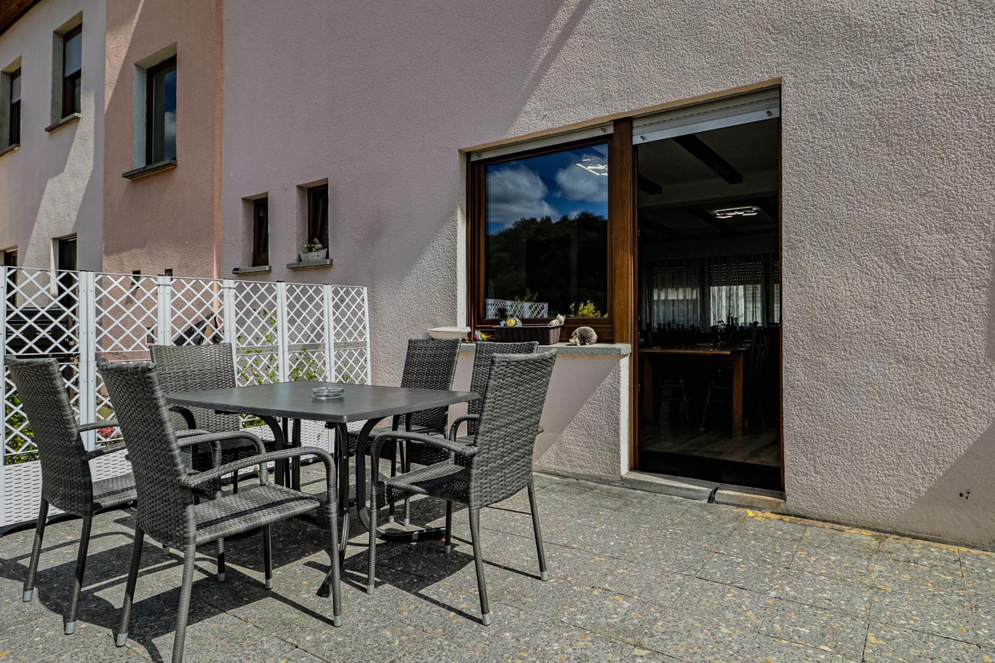Exklusive Moselidylle: Fewo Mit Traumhaftem Staustufenblick, Netflix, Terrasse Neef Экстерьер фото